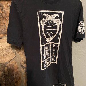 Nike Kobe Bryant Year Of The Black Mamba Shirt